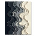 Monochromatic Layered Wave Composition Rug