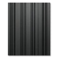 Monochromatic Vertical Stripe Rug