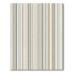 Modern Neutral Striped Earthy Tones Rug